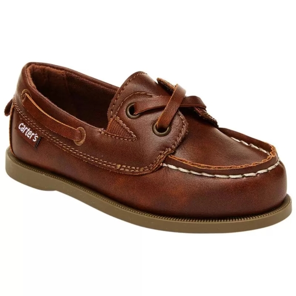 Carter's Other - Carter's Toddler Boys Boat Shoes